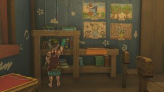 ハテノ学校・セファーロ君の放課後