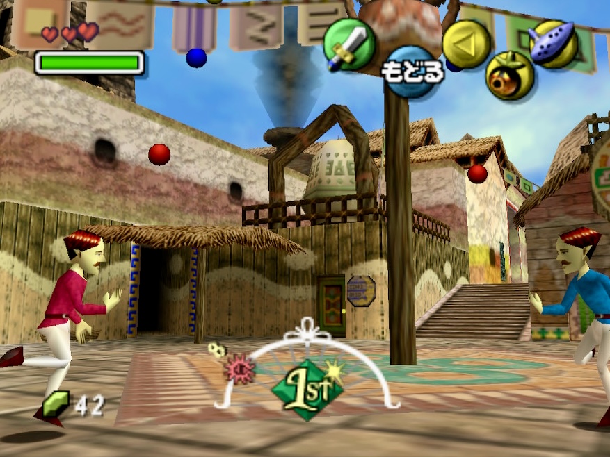 ナベかま亭に！チェック・イン