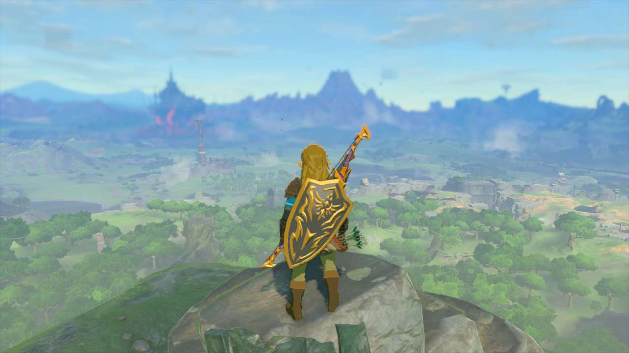 ハイラル王との思い出を振り返る