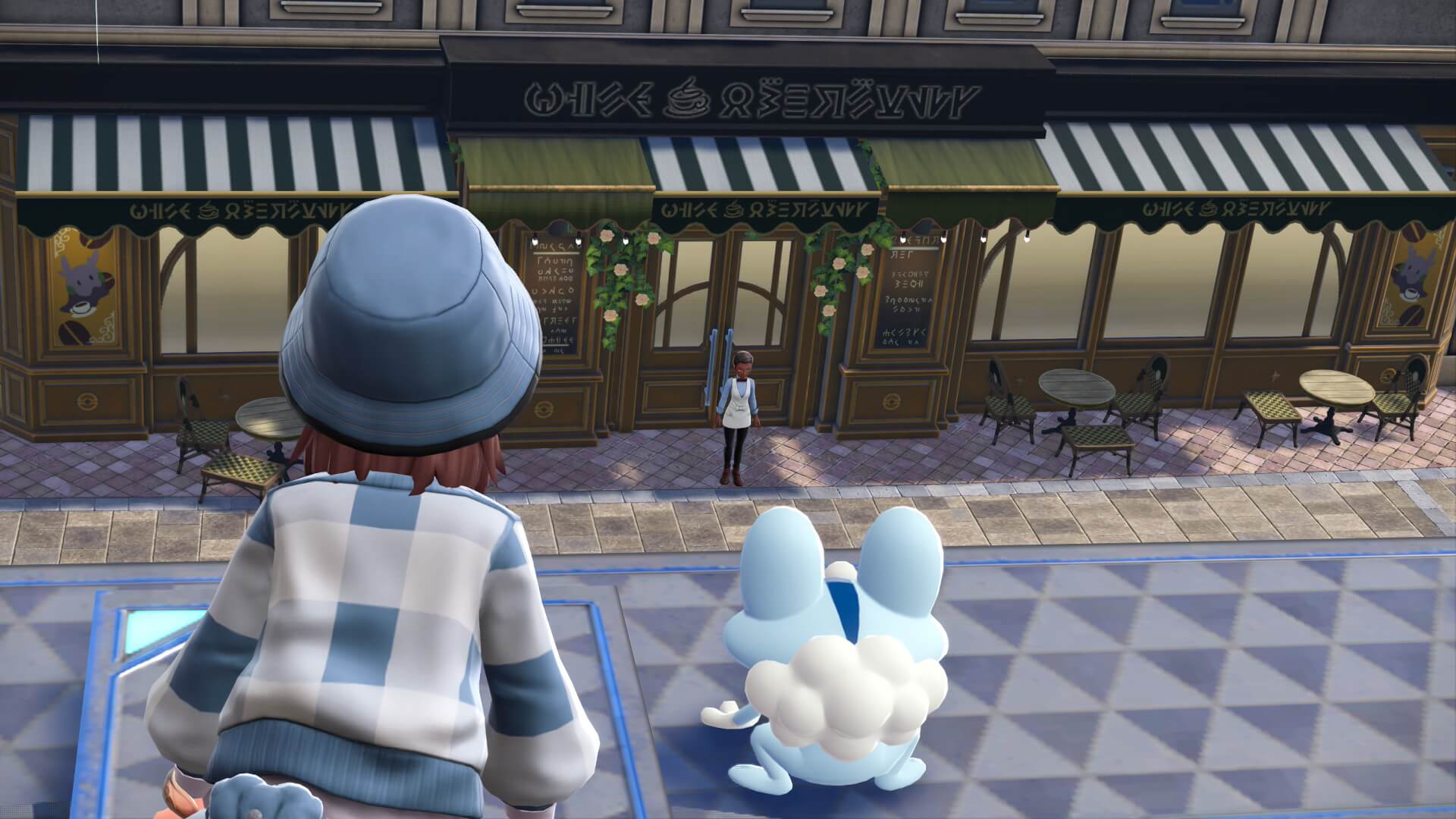 ポケモンレジェンズZAにあるカフェ・ソレイユを紹介した記事
