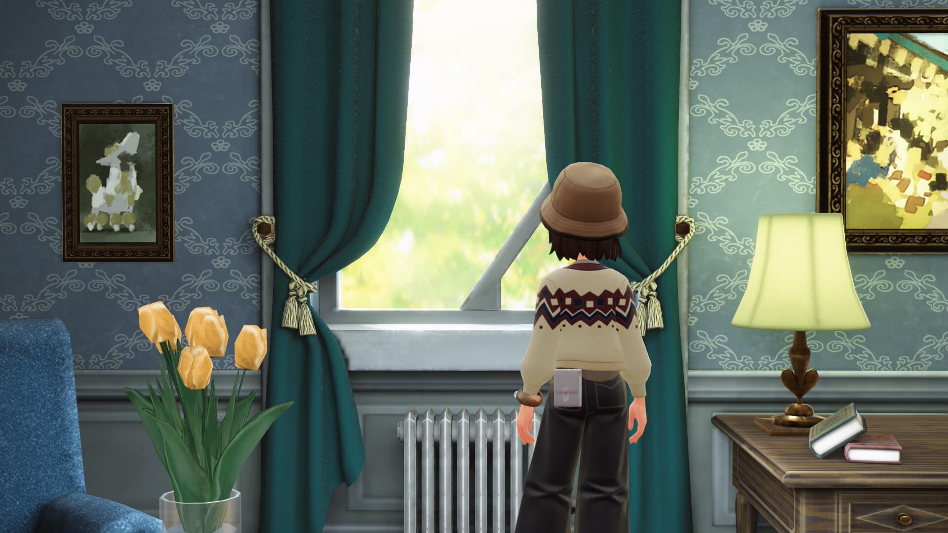 ポケモンレジェンズZAにあるホテルZの自室を紹介する記事が読める