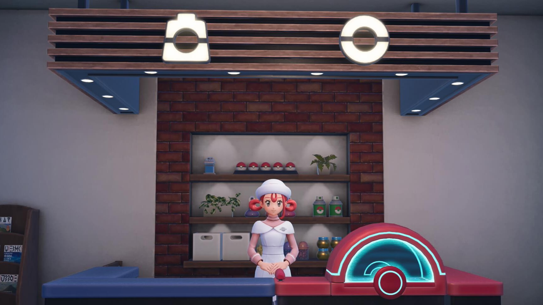 ポケモンレジェンズZAにあるミアレシティ。ポケモンセンターを紹介する記事が読める
