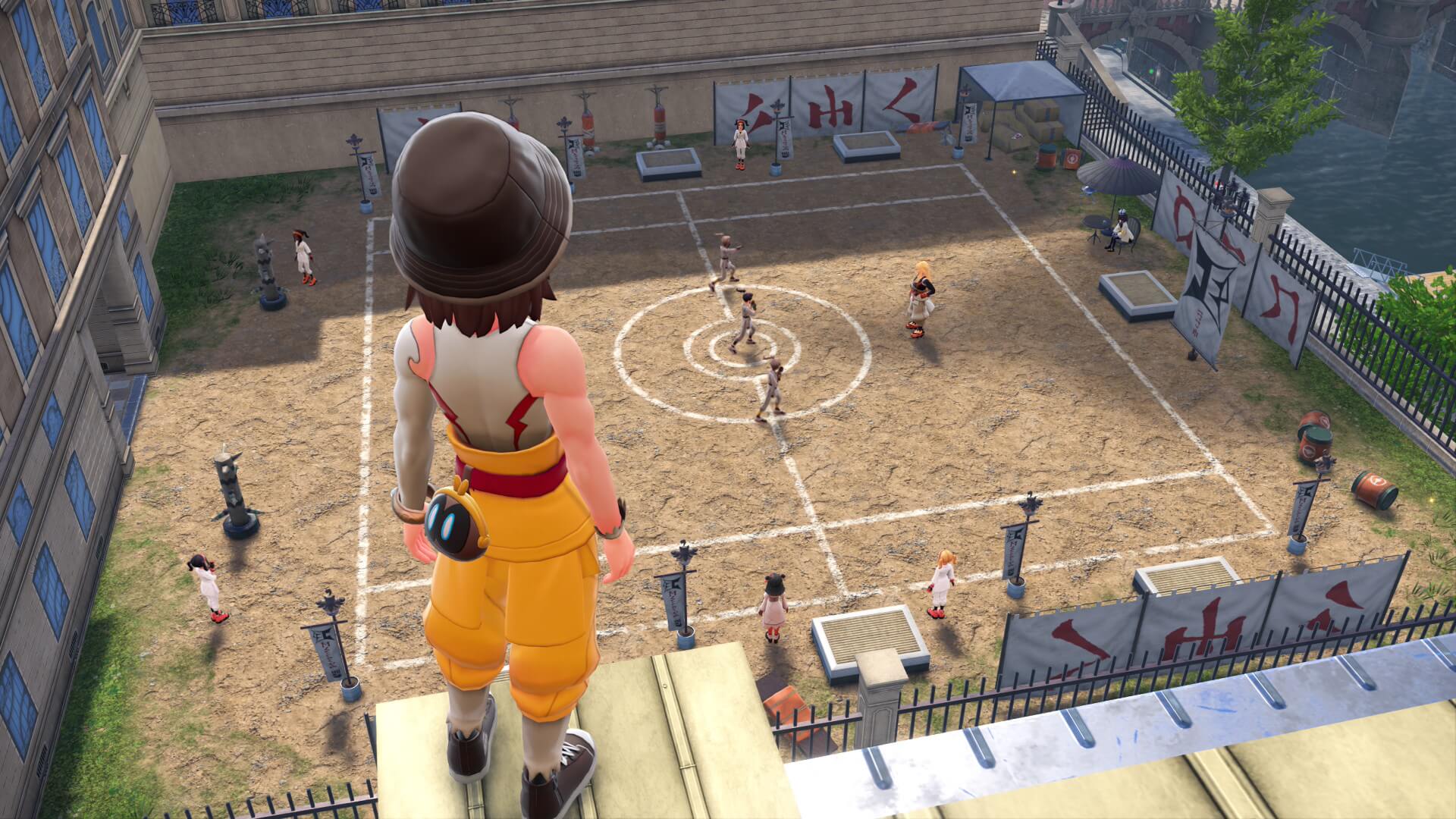 ジャスティスの会へ！道場破りならぬ『看板破り』に行こう