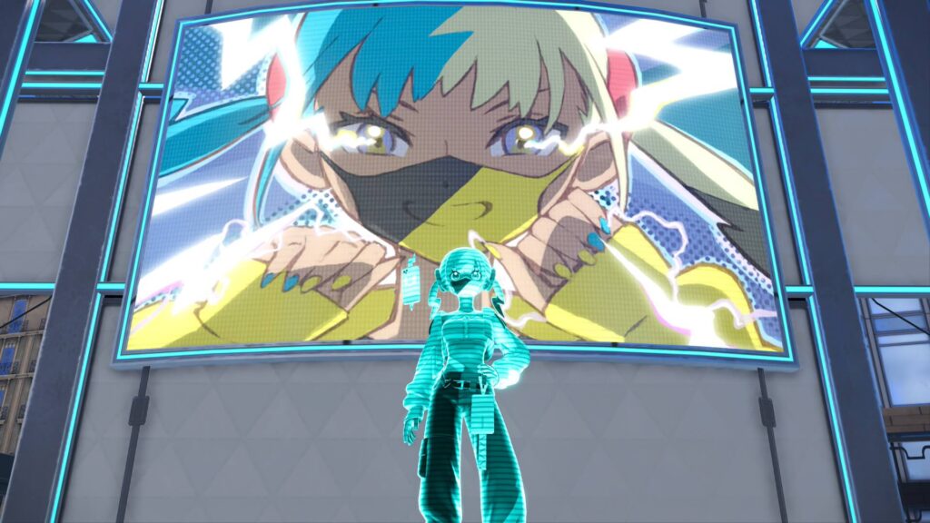 ポケモンレジェンズZAにあるミアレシティで開催されたカナリィクイズ王決定戦